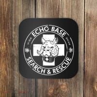 Echo Base Search And Rescue Coaster thumb 0
