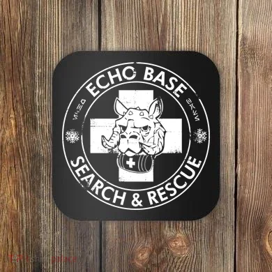 Echo Base Search And Rescue Coaster