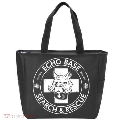 Echo Base Search And Rescue Tote Bag