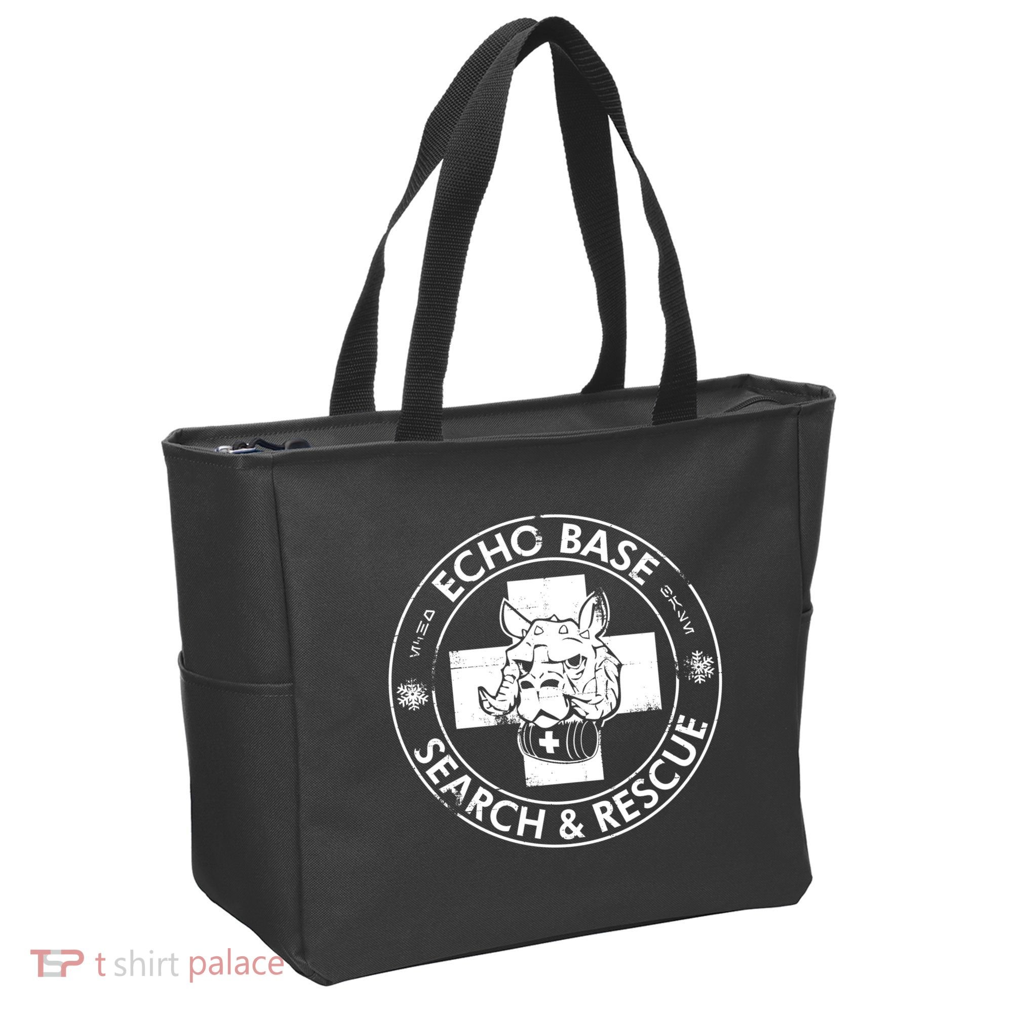 Echo Base Search And Rescue Tote Bag