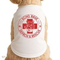 Echo Base Search And Rescue Doggie Tank thumb 0