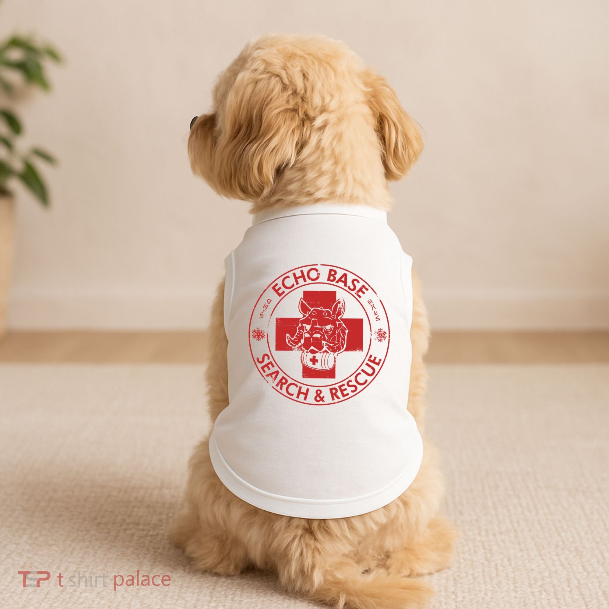 Echo Base Search And Rescue Doggie Tank
