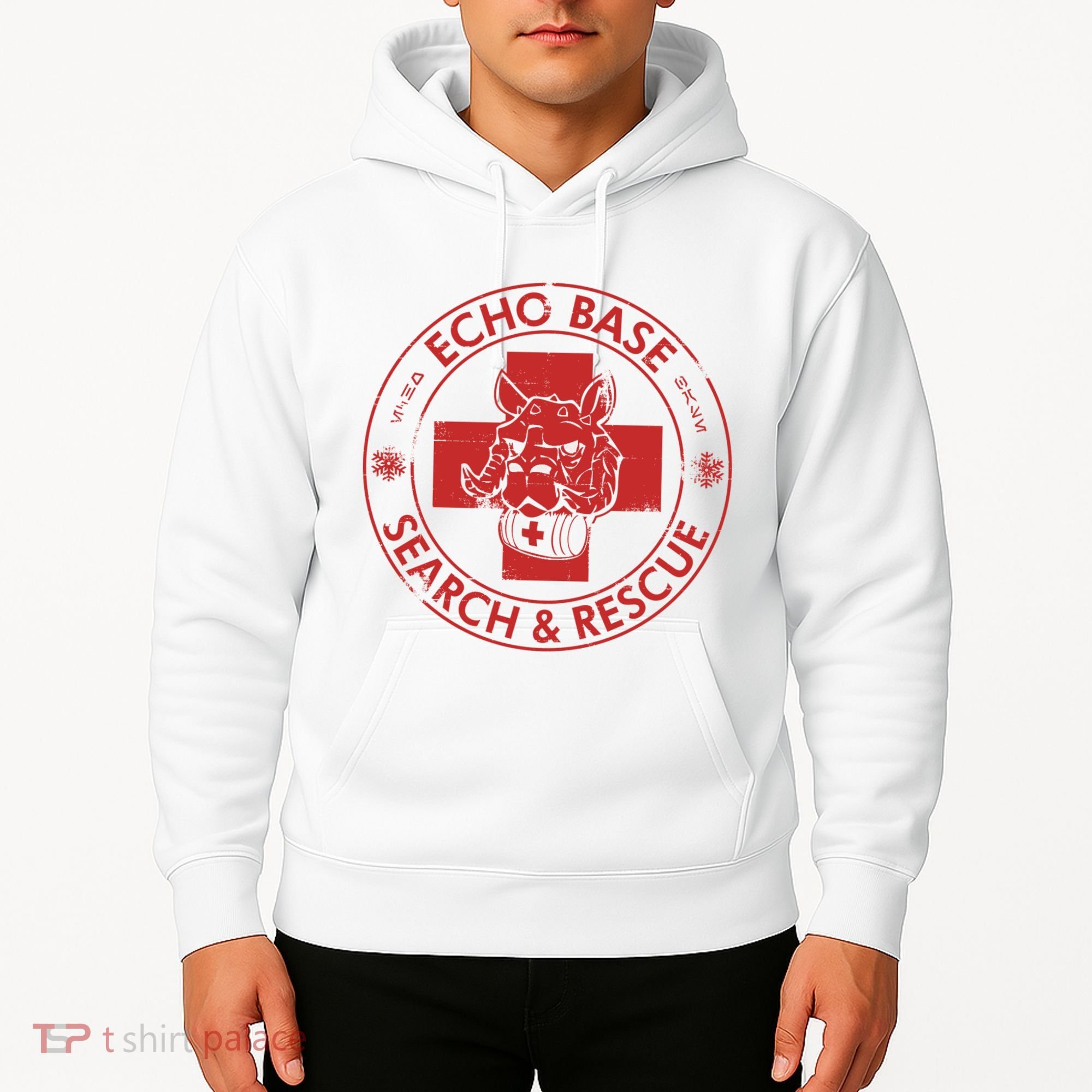 Echo Base Search And Rescue Hoodie