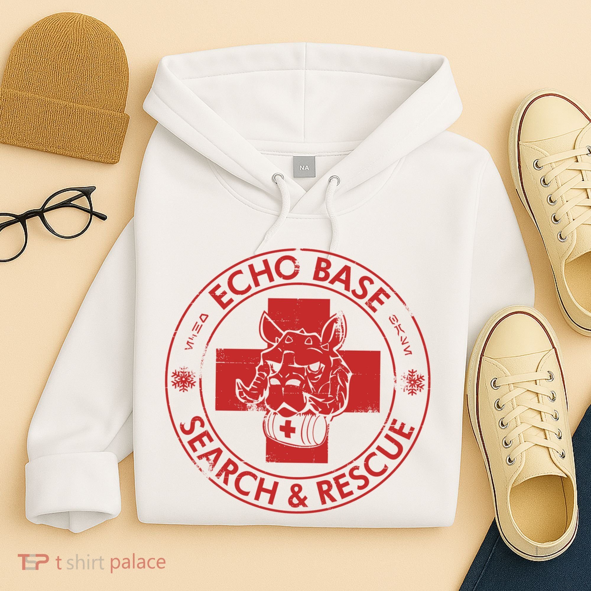 Echo Base Search And Rescue Hoodie