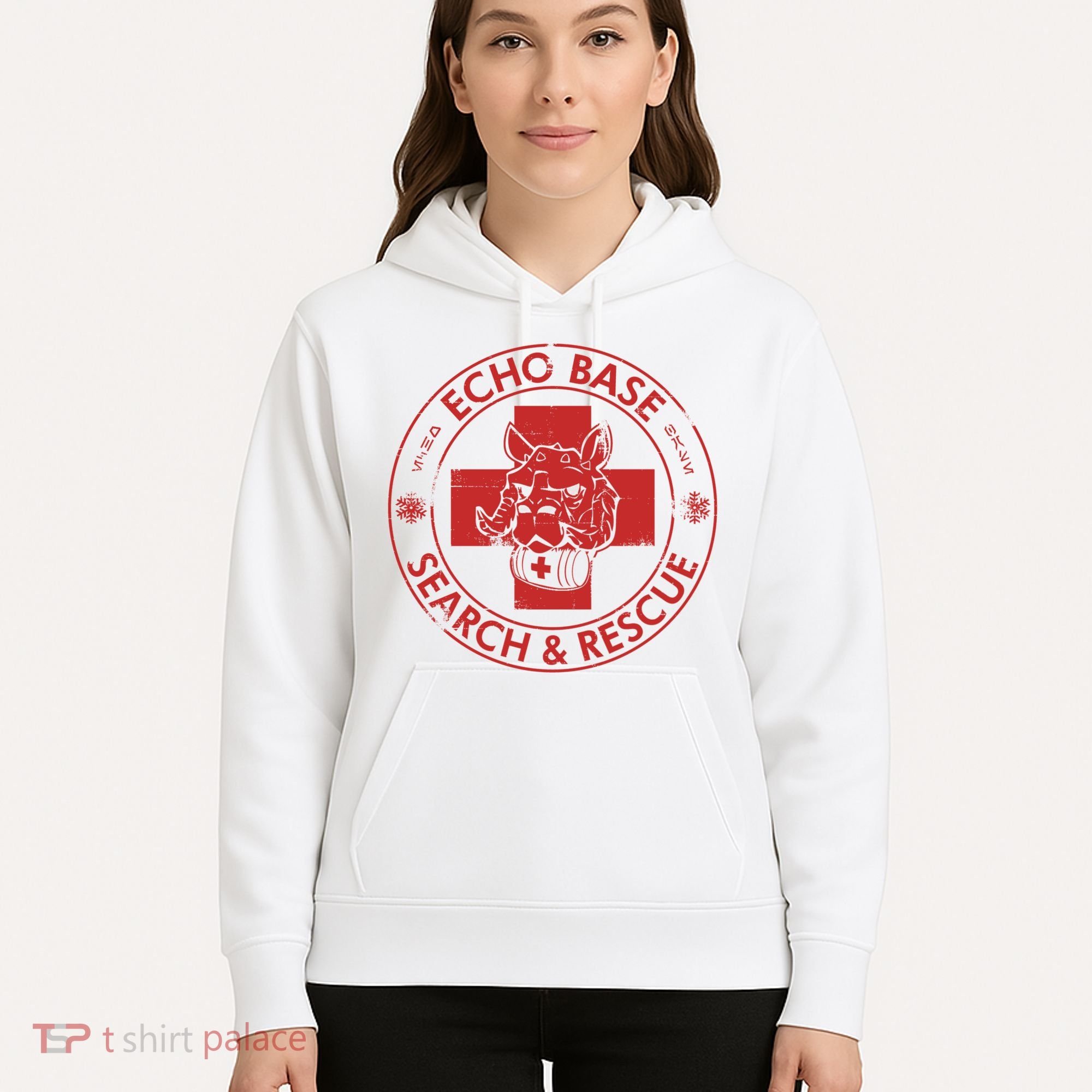Echo Base Search And Rescue Hoodie