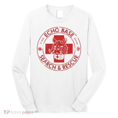 Echo Base Search And Rescue Long Sleeve Shirt