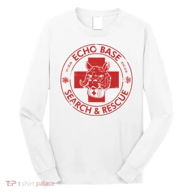 Echo Base Search And Rescue Long Sleeve Shirt