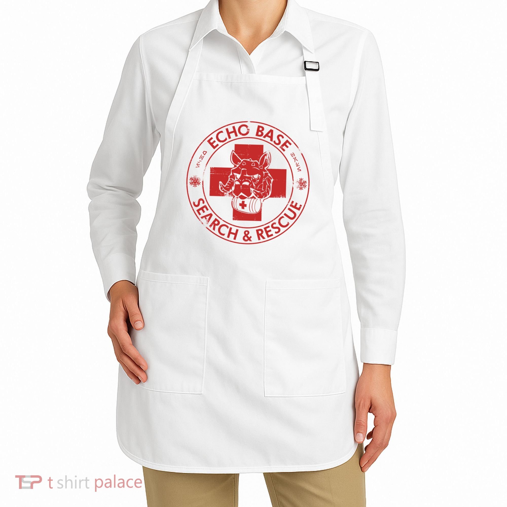 Echo Base Search And Rescue Apron