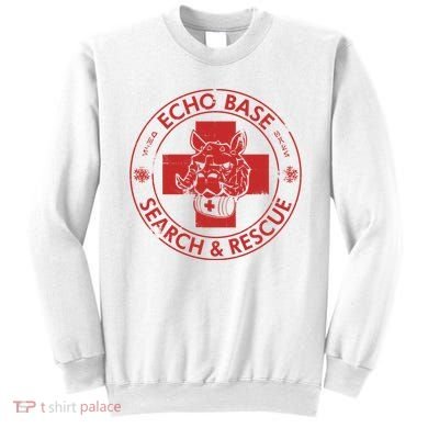 Echo Base Search And Rescue Sweatshirt