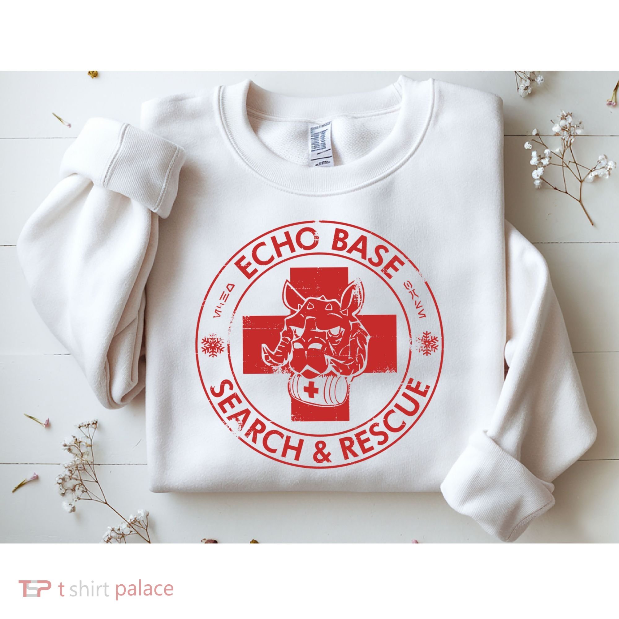 Echo Base Search And Rescue Sweatshirt