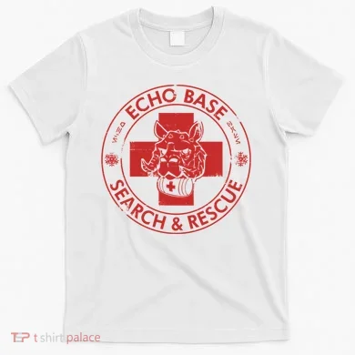 Echo Base Search And Rescue T-Shirt