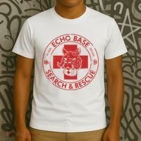 Echo Base Search And Rescue T-Shirt thumb 3