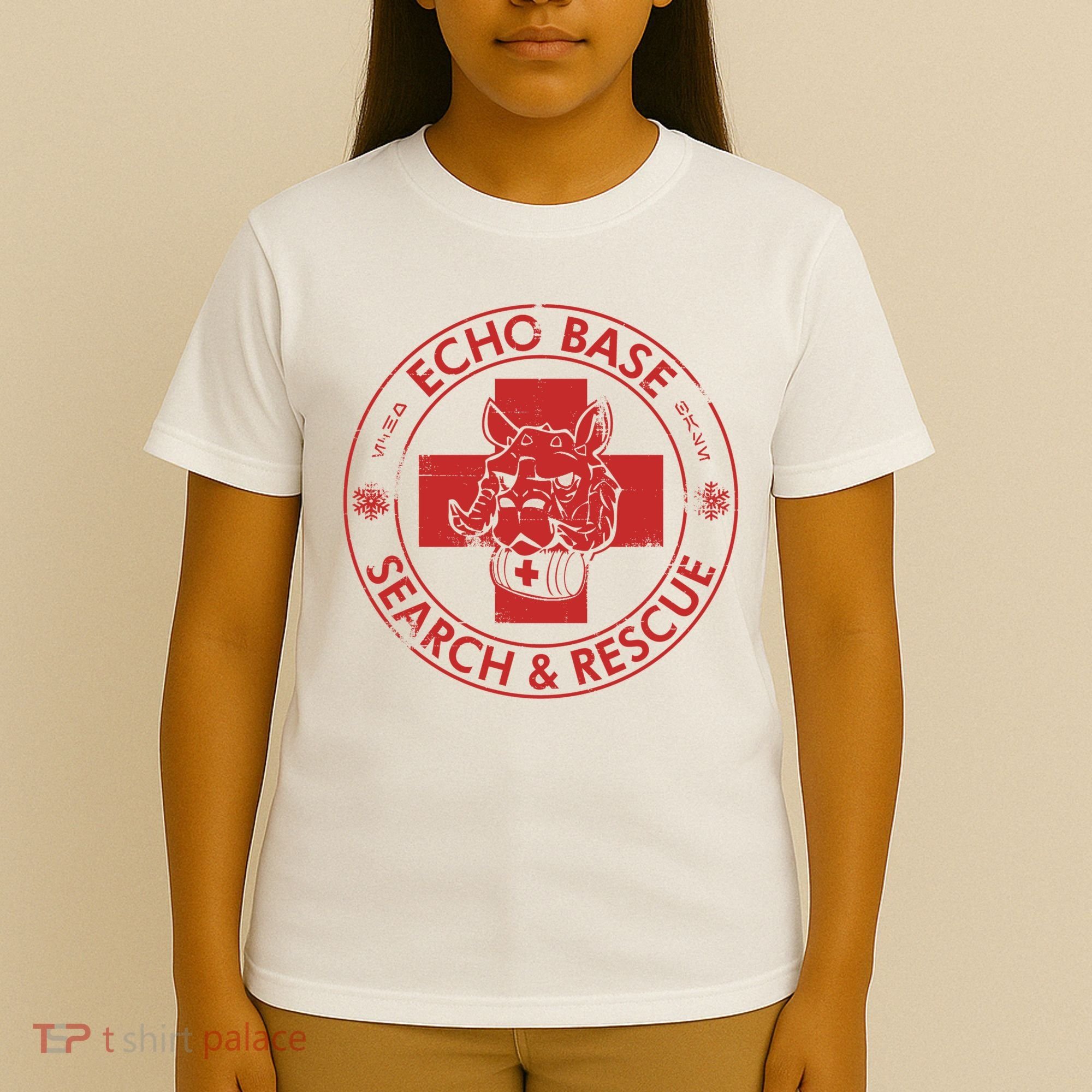 Echo Base Search And Rescue T-Shirt