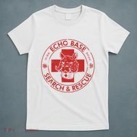 Echo Base Search And Rescue T-Shirt thumb 5