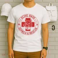 Echo Base Search And Rescue T-Shirt thumb 6