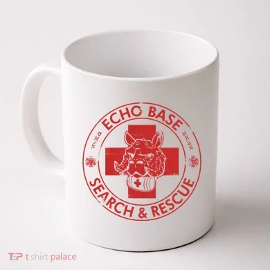 Echo Base Search And Rescue Coffee Mug