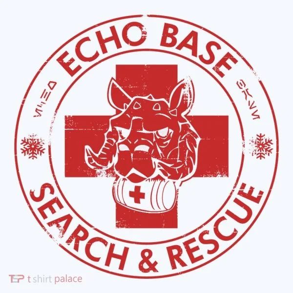 Echo Base Search And Rescue Tumbler