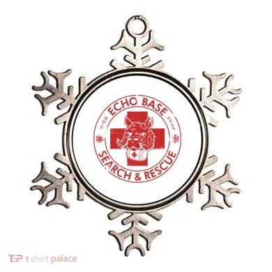 Echo Base Search And Rescue Ornament