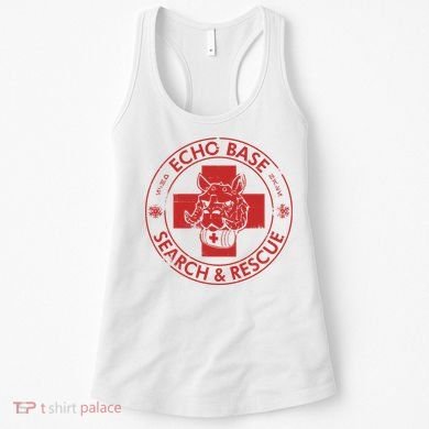 Echo Base Search And Rescue Women's Tank Top