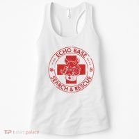 Echo Base Search And Rescue Women's Tank Top thumb 0