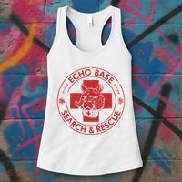 Echo Base Search And Rescue Women's Tank Top thumb 3