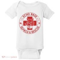Echo Base Search And Rescue Baby Bodysuit thumb 0