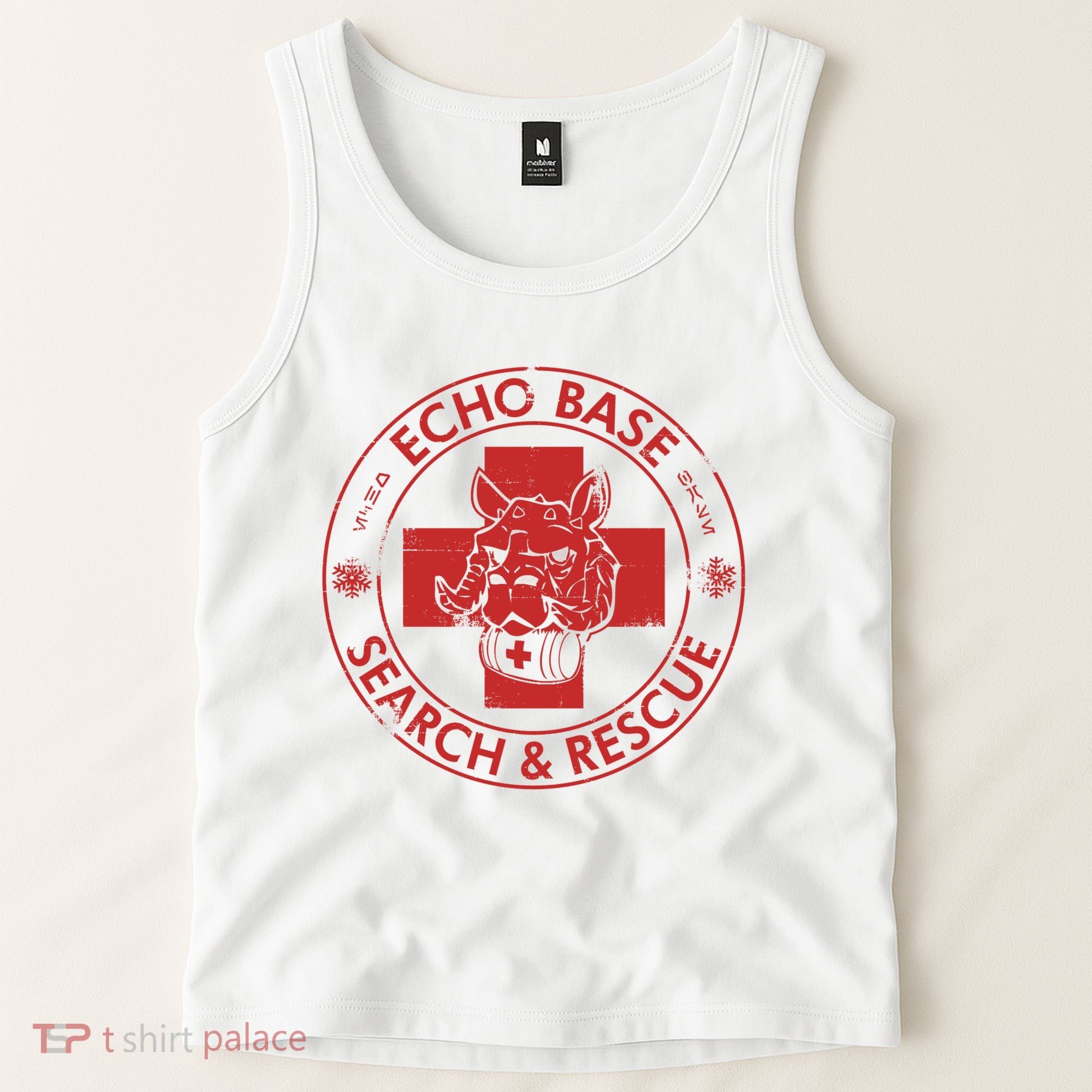 Echo Base Search And Rescue Tank Top