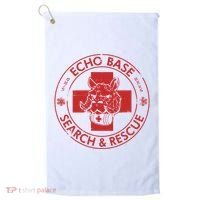 Echo Base Search And Rescue Golf Towel thumb 0