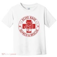 Echo Base Search And Rescue Toddler T-Shirt thumb 0