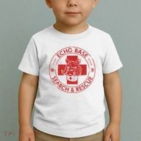 Echo Base Search And Rescue Toddler T-Shirt thumb 2