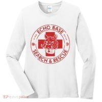 Echo Base Search And Rescue Women's Long Sleeve Shirt thumb 0