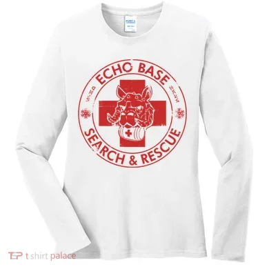 Echo Base Search And Rescue Women's Long Sleeve Shirt