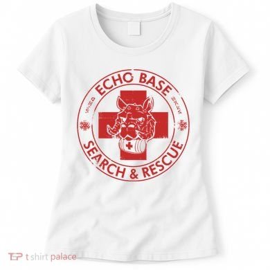 Echo Base Search And Rescue Women's T-Shirt