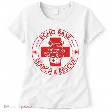 Echo Base Search And Rescue Women's T-Shirt