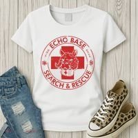 Echo Base Search And Rescue Women's T-Shirt thumb 3