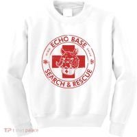 Echo Base Search And Rescue Kids Sweatshirt thumb 0