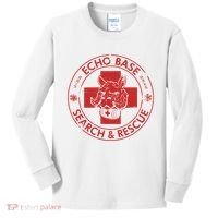 Echo Base Search And Rescue Kids Long Sleeve Shirt thumb 0