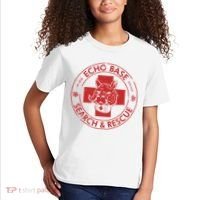 Echo Base Search And Rescue Kids T-Shirt thumb 2