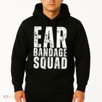 Ear Bandage Squad Patriotic Usa American Hoodie thumb 2