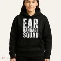 Ear Bandage Squad Patriotic Usa American Hoodie thumb 5