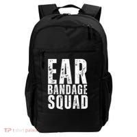 Ear Bandage Squad Patriotic Usa American Backpack thumb 0