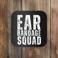 Ear Bandage Squad Patriotic Usa American Coaster thumb 0