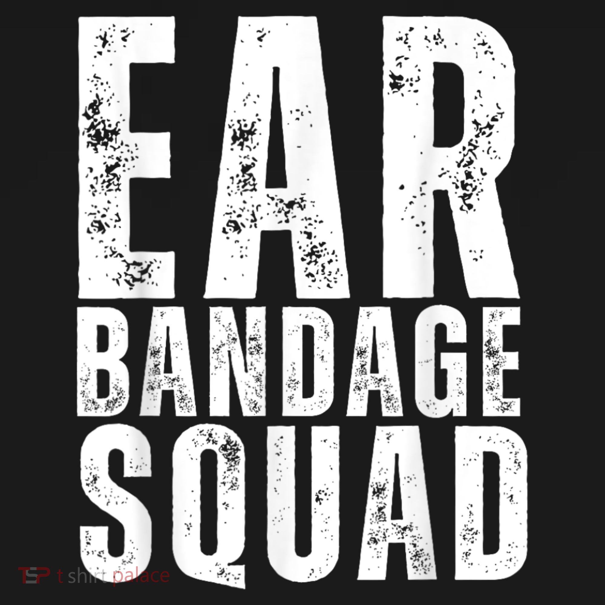 Ear Bandage Squad Patriotic Usa American Women's Hoodie