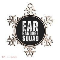 Ear Bandage Squad Patriotic Usa American Ornament thumb 0