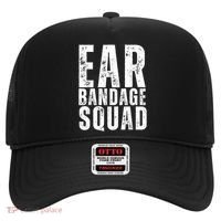 Ear Bandage Squad Patriotic Usa American Hat thumb 0