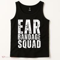 Ear Bandage Squad Patriotic Usa American Tank Top thumb 2