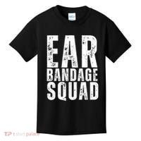 Ear Bandage Squad Patriotic Usa American Kids T-Shirt thumb 0