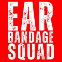 Ear Bandage Squad Patriotic Usa American Santa Hat thumb 1