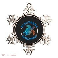 Eleuthera Bahamas Vacation Sea Turtle Souvenir Ornament thumb 0