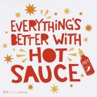 Everything's Better With Hot Sauce Bucket Hat thumb 4